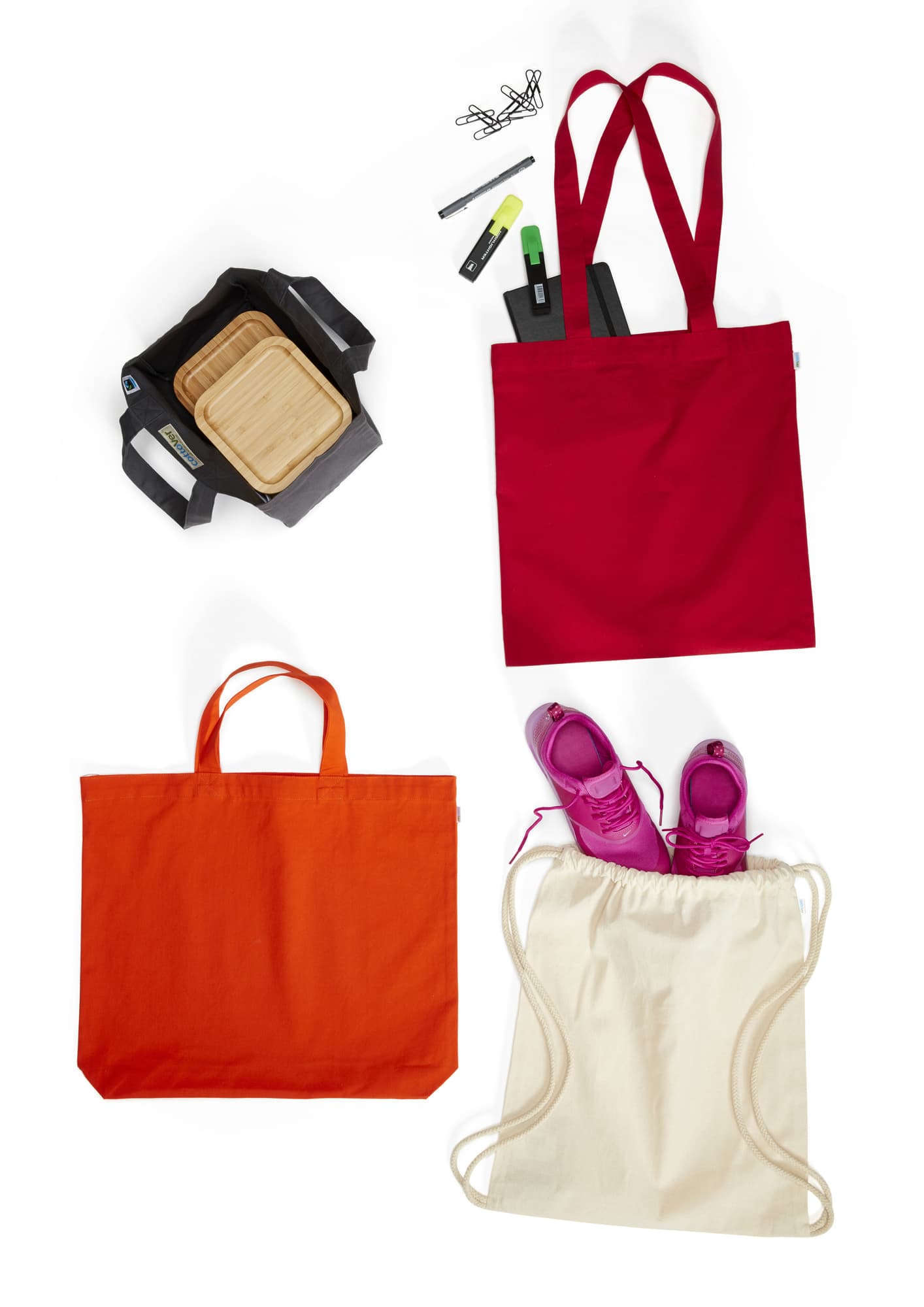 Tote Bag – bilde 4