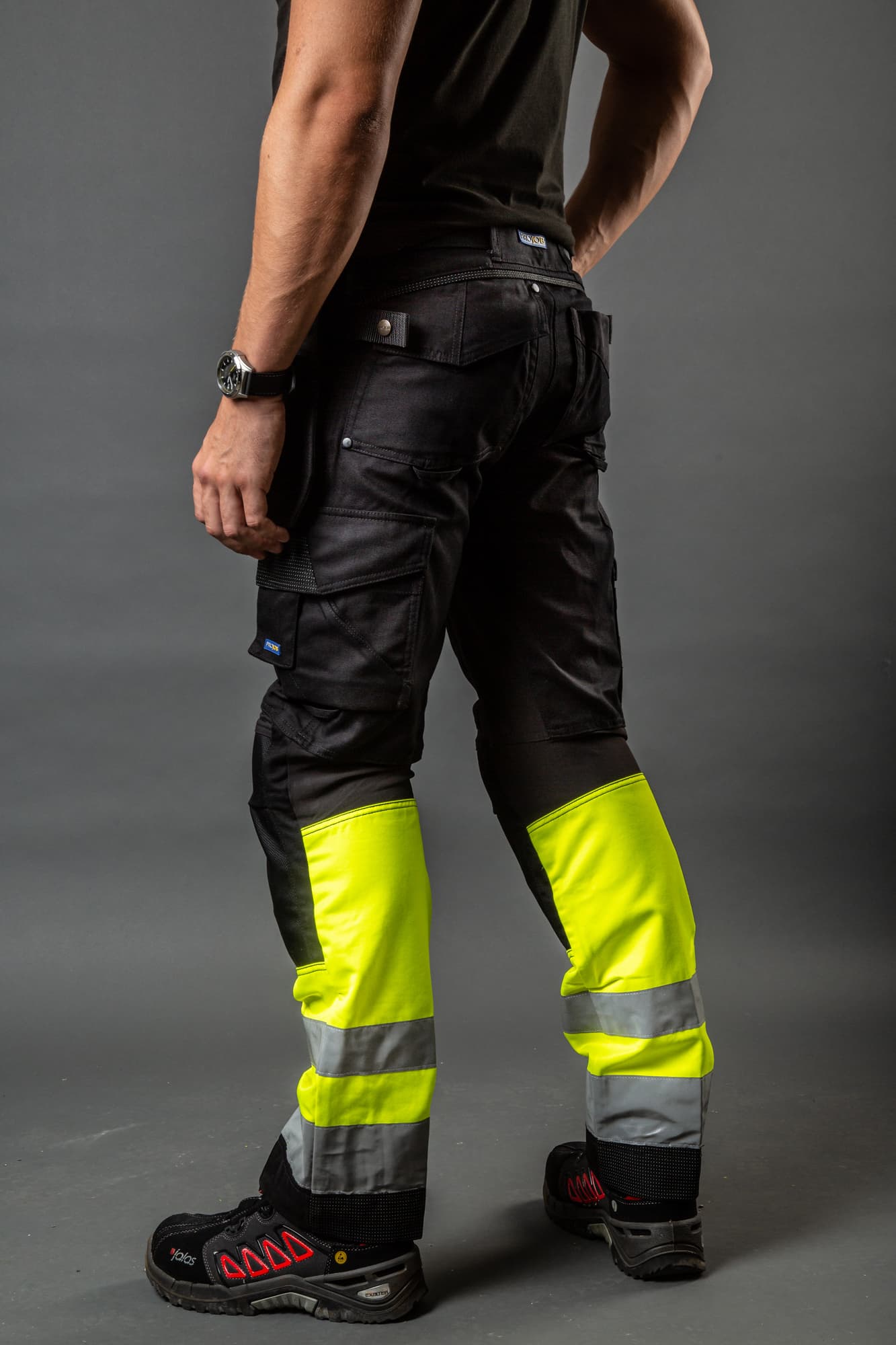 6524 Hånsverksbukse Extreme