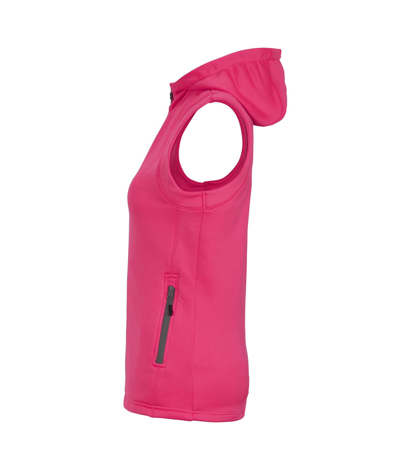 Zamora Hooded Vest Woman – bilde 4