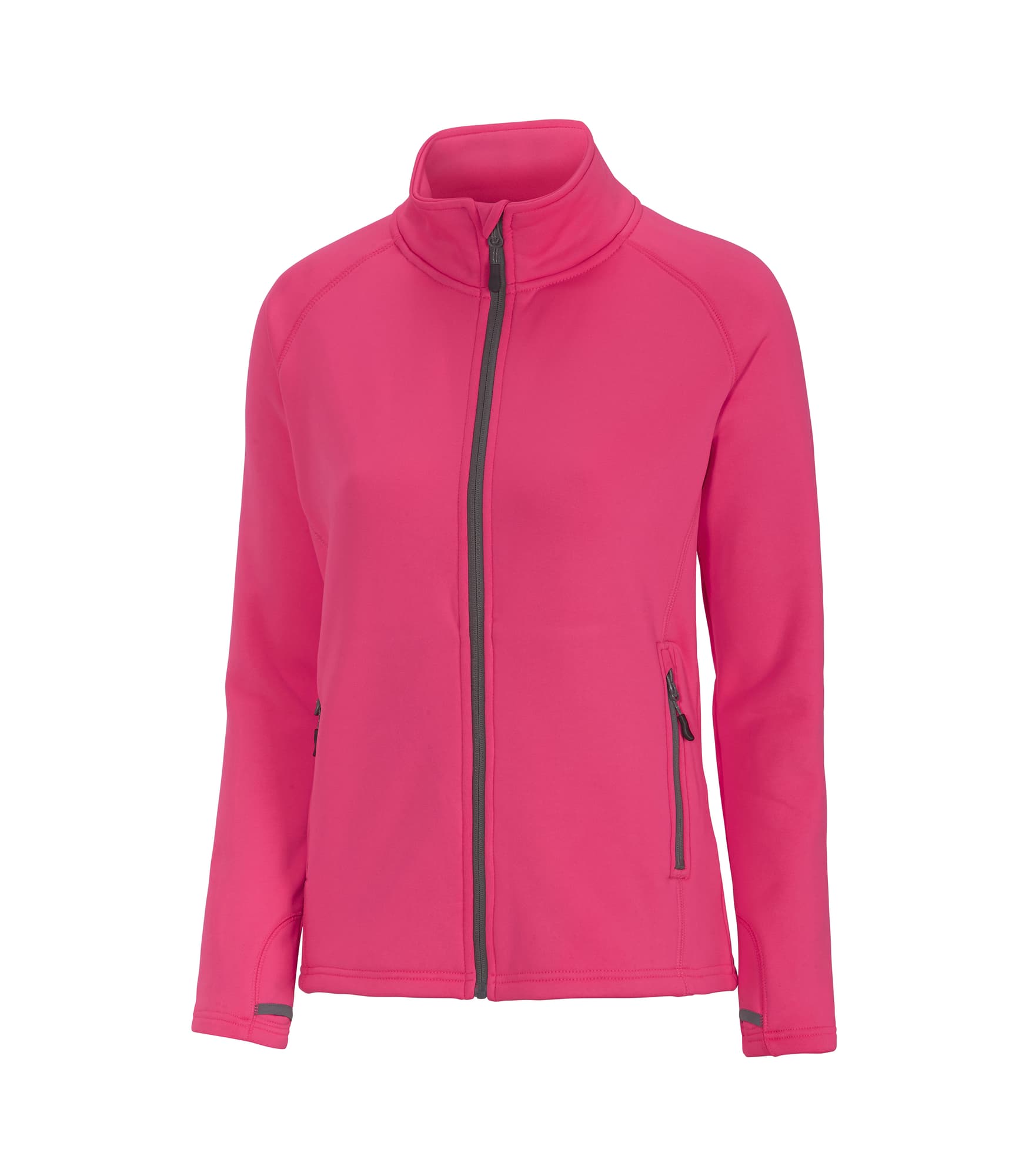 Barcelona Full Zip Woman – bilde 3
