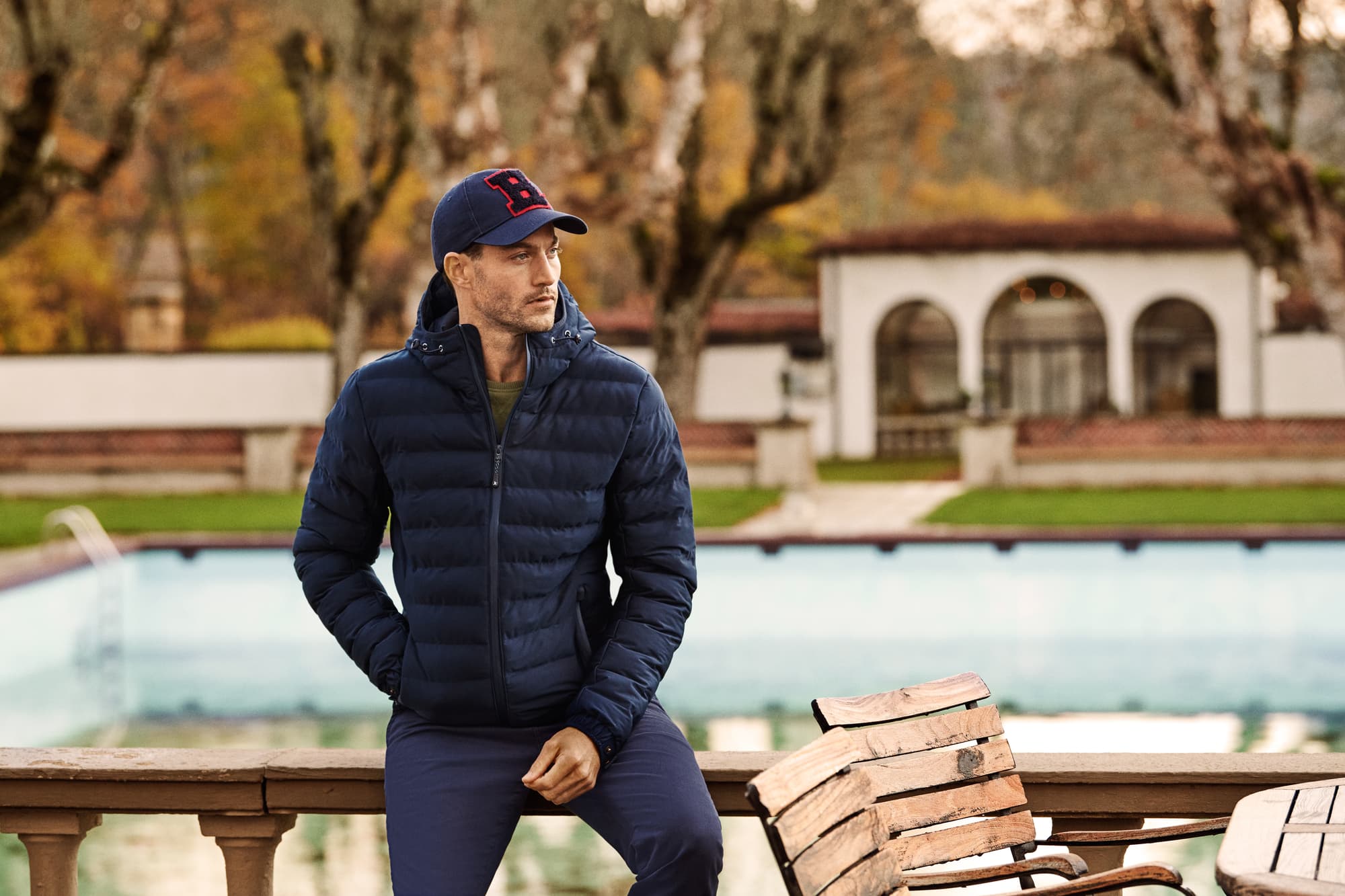 Woodlake Jacket