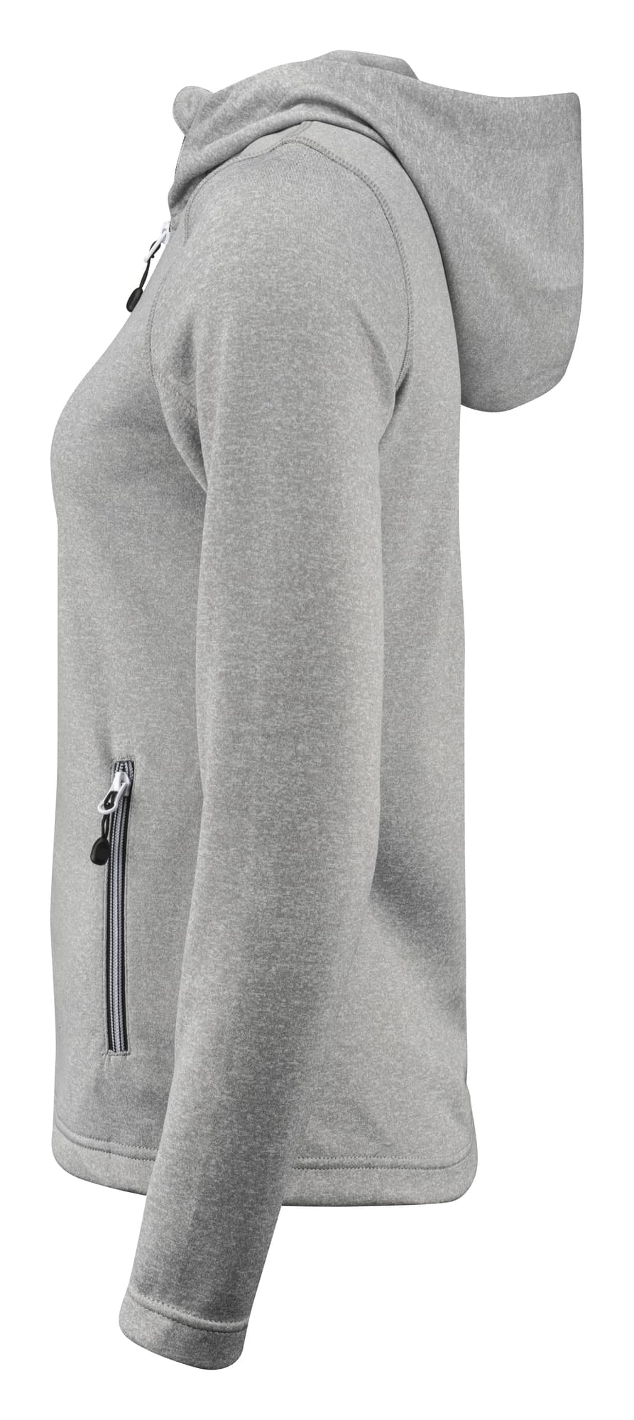 Layback Hoodie woman – bilde 2