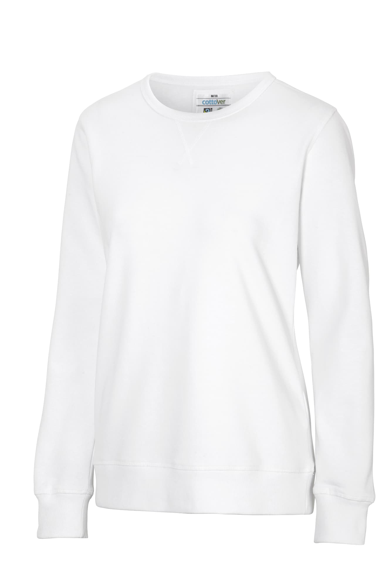 Crew Neck Lady – bilde 4