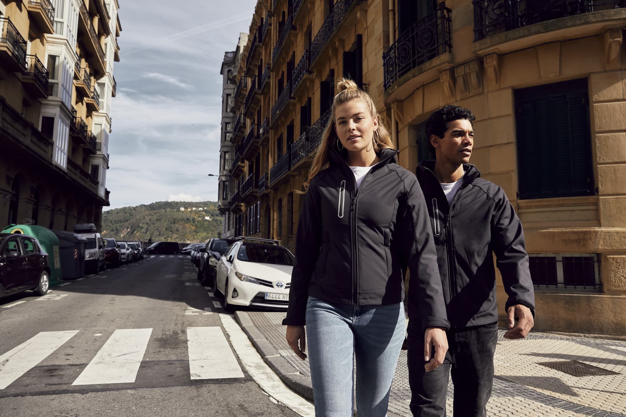 Milford Jacket Women