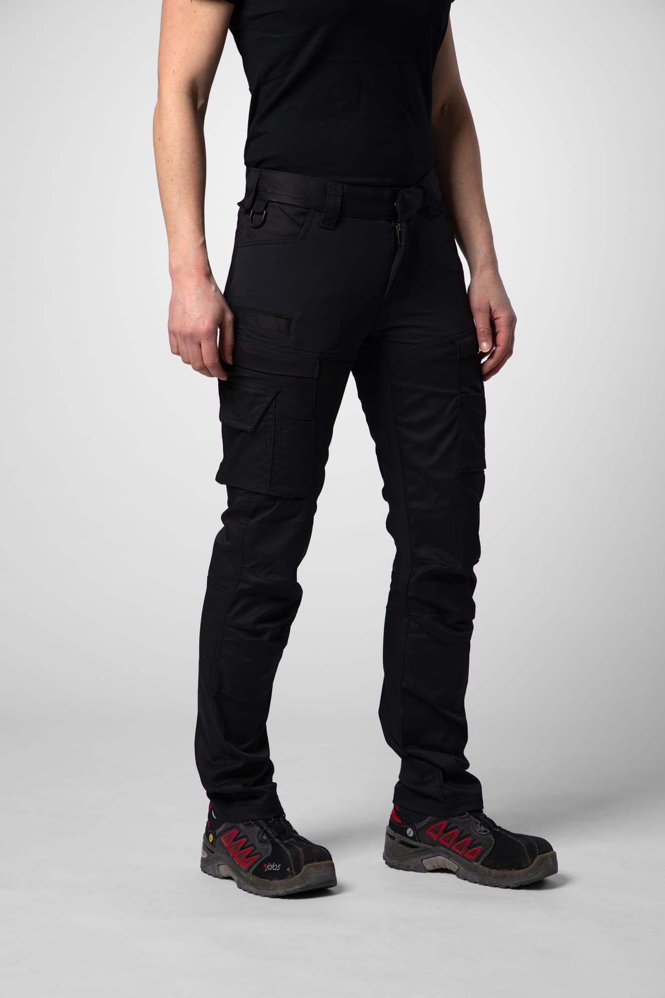 2553 Servicebukse Stretch Dame