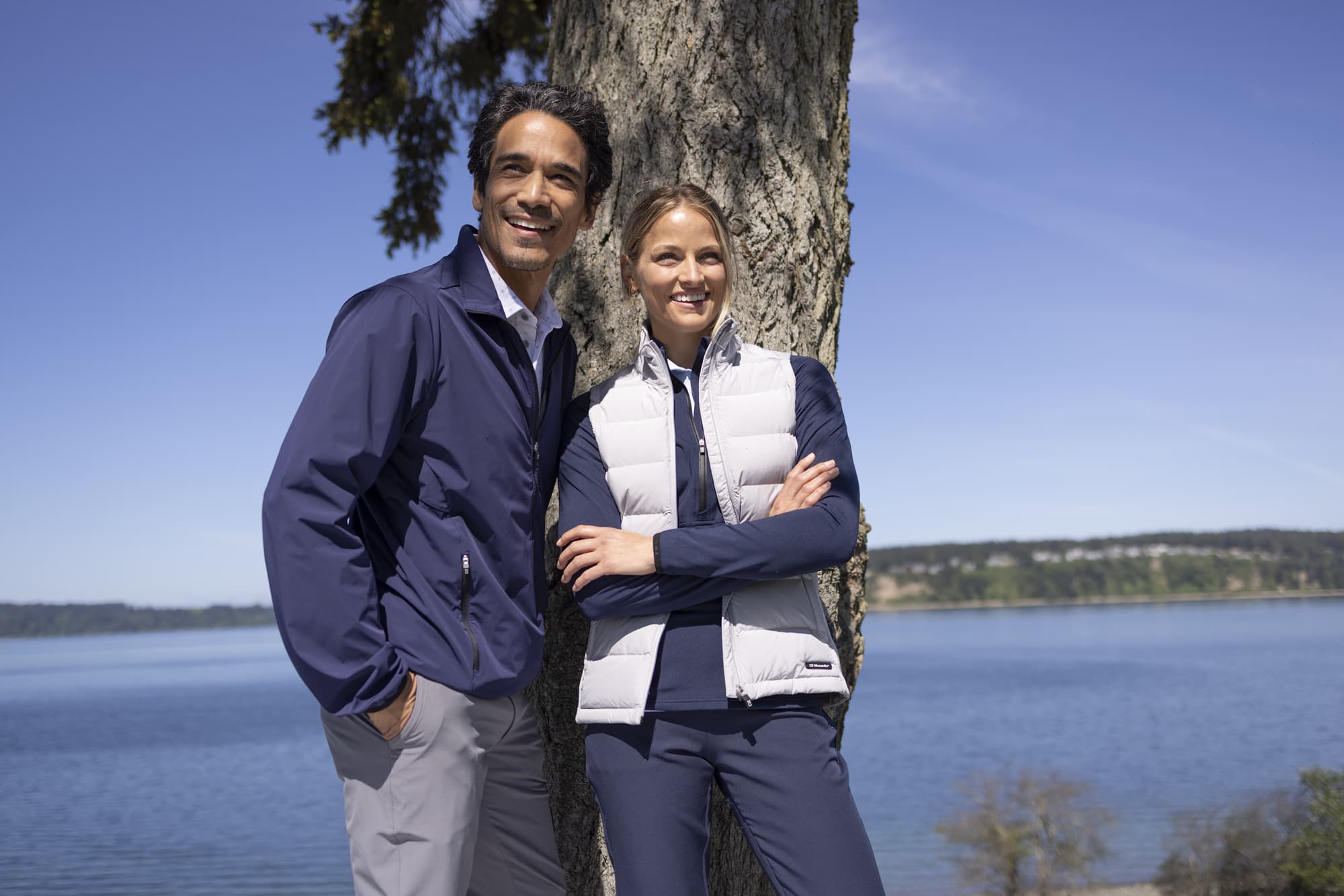 Oak Harbor Vest Women