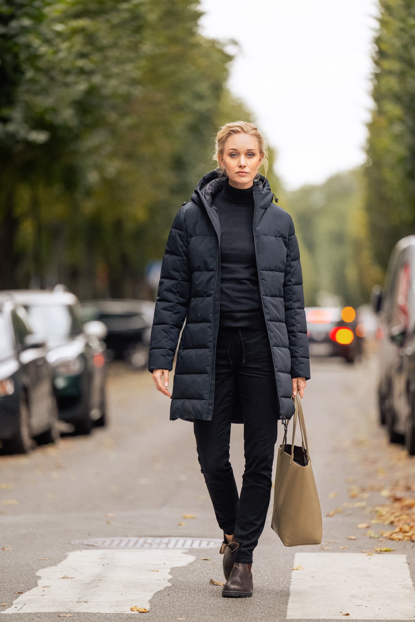 Northport Woman