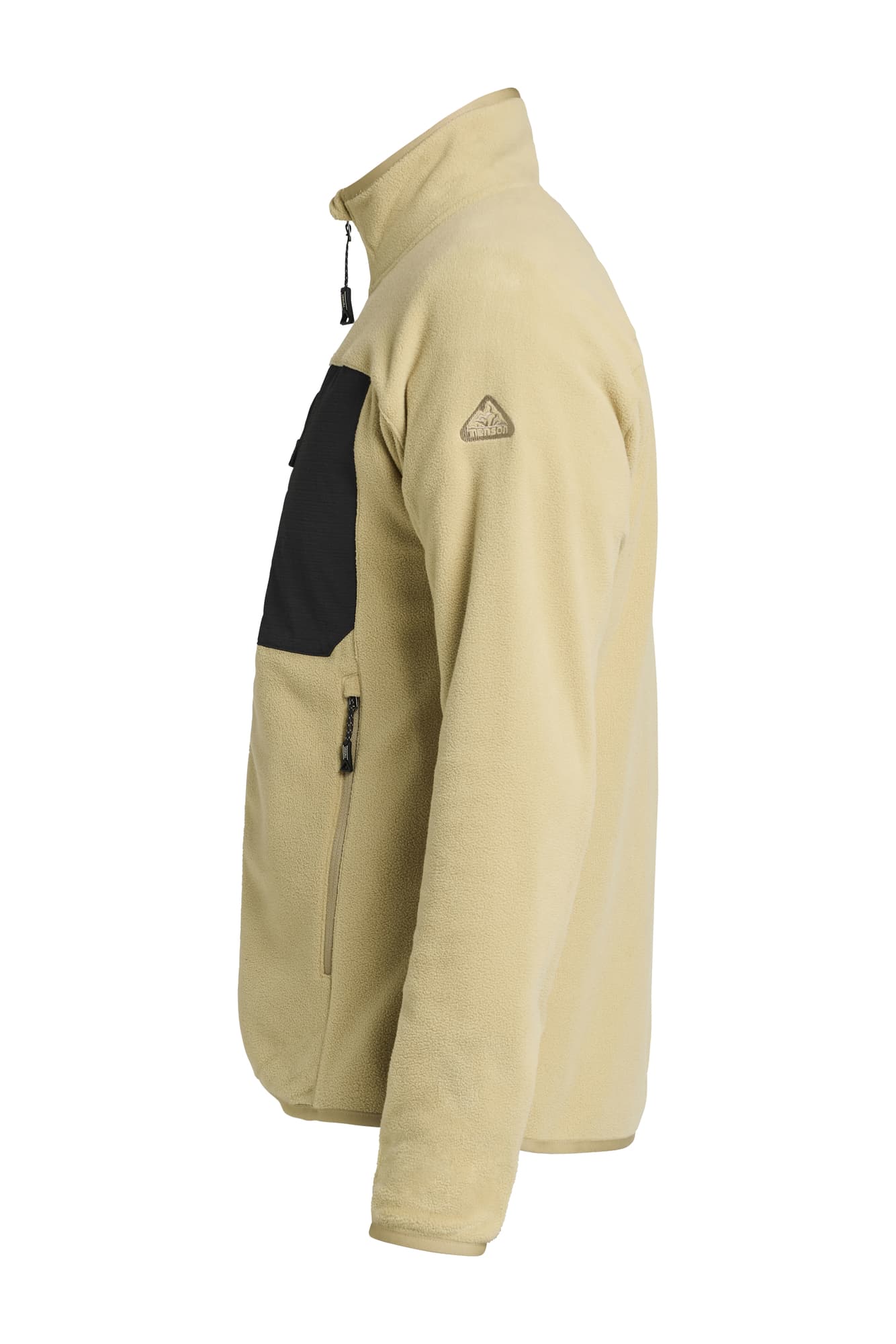 Himalaya Full Zip Pocket Fleece Men – bilde 3