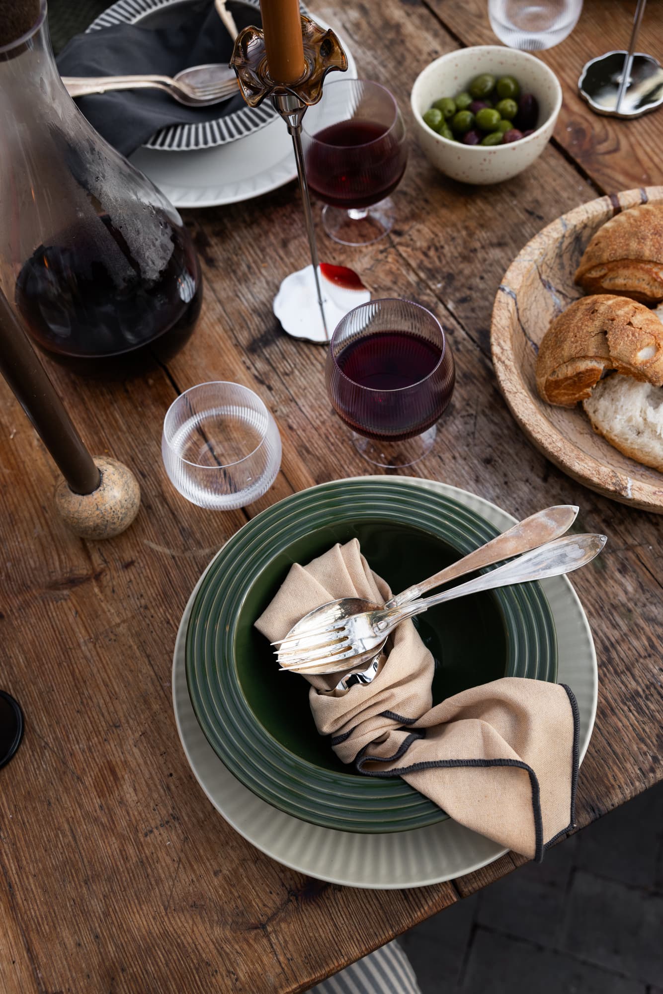 Coffee & More dyp tallerken – bilde 3