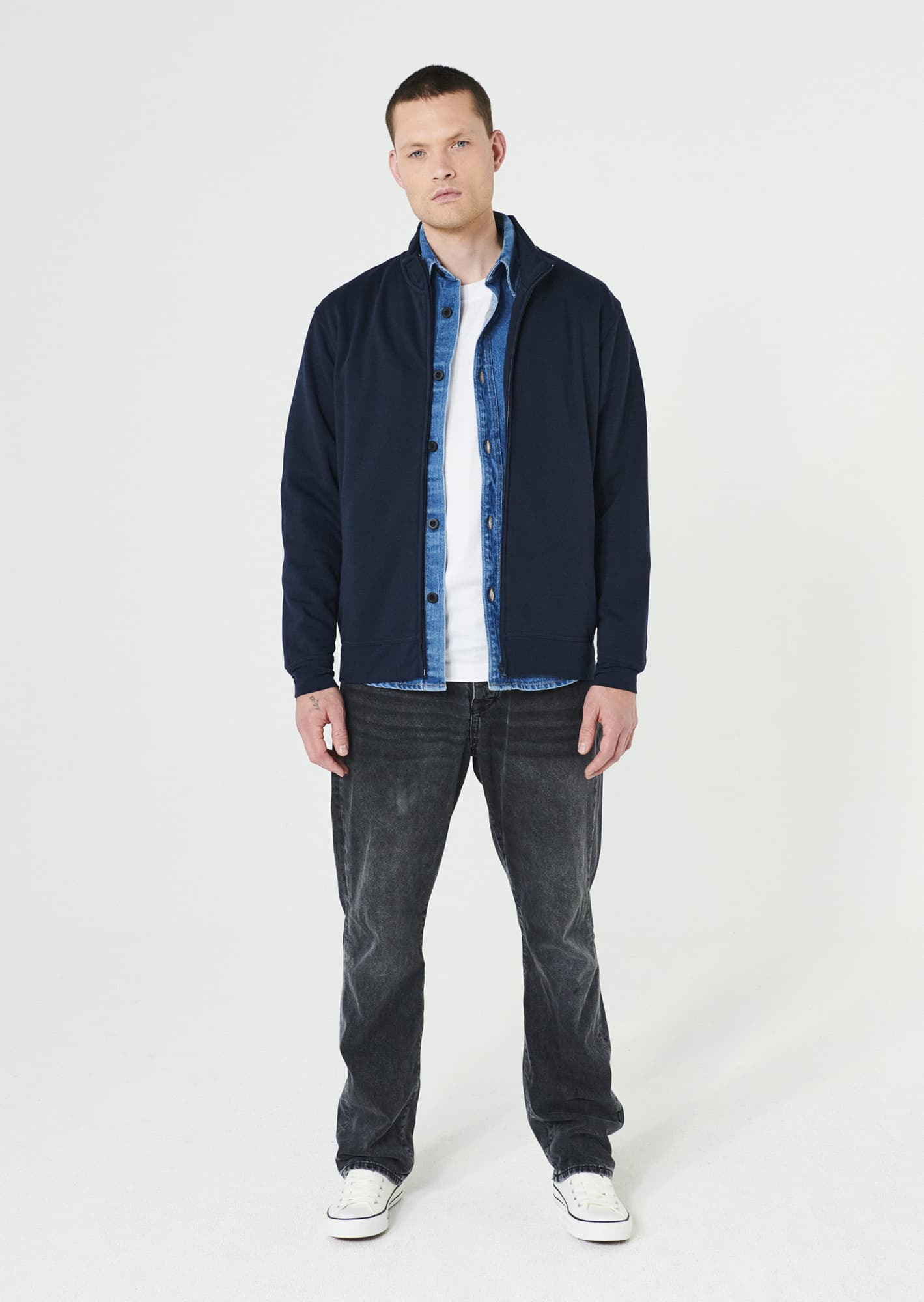 Basic Cardigan