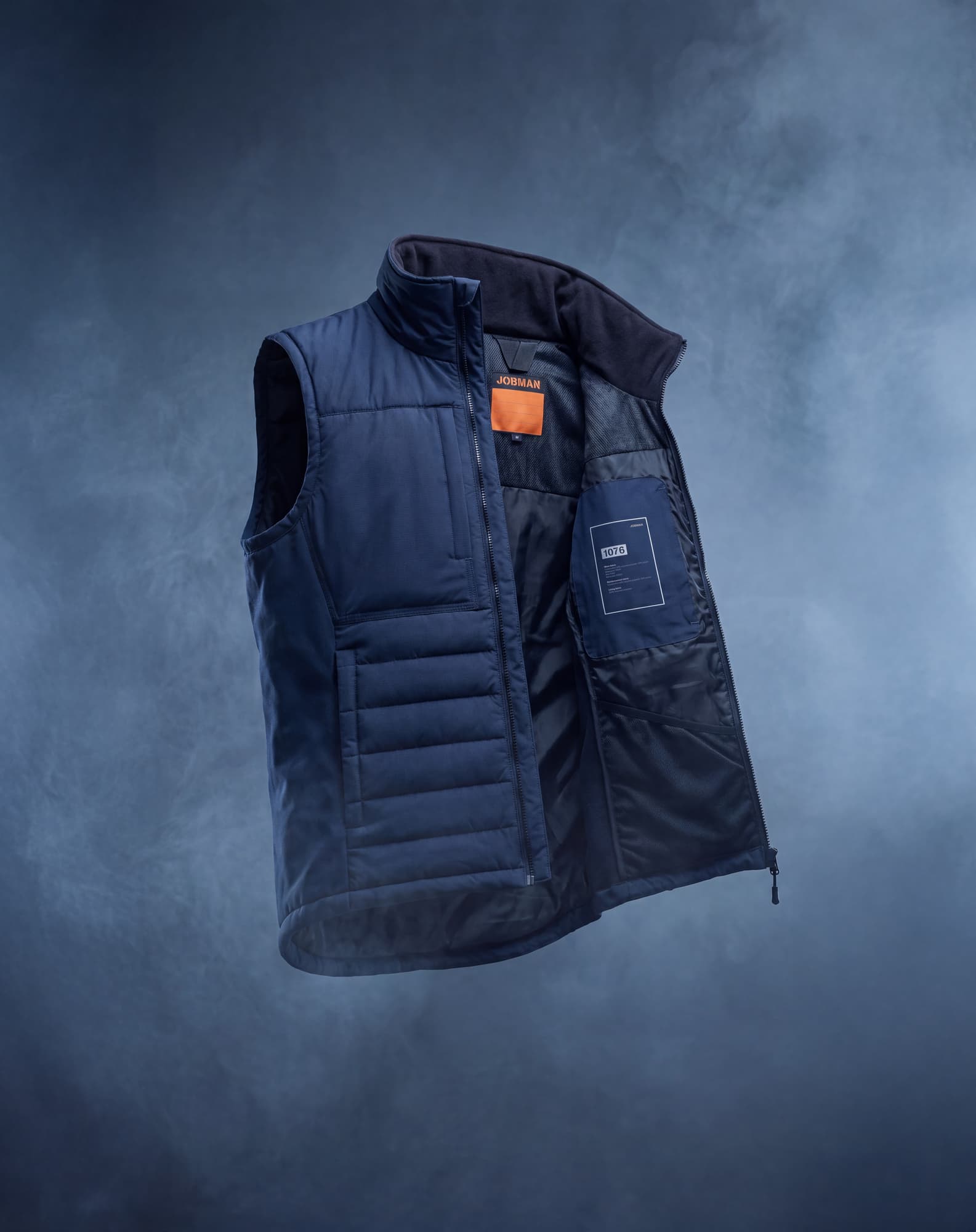 1076 Hybrid Vest