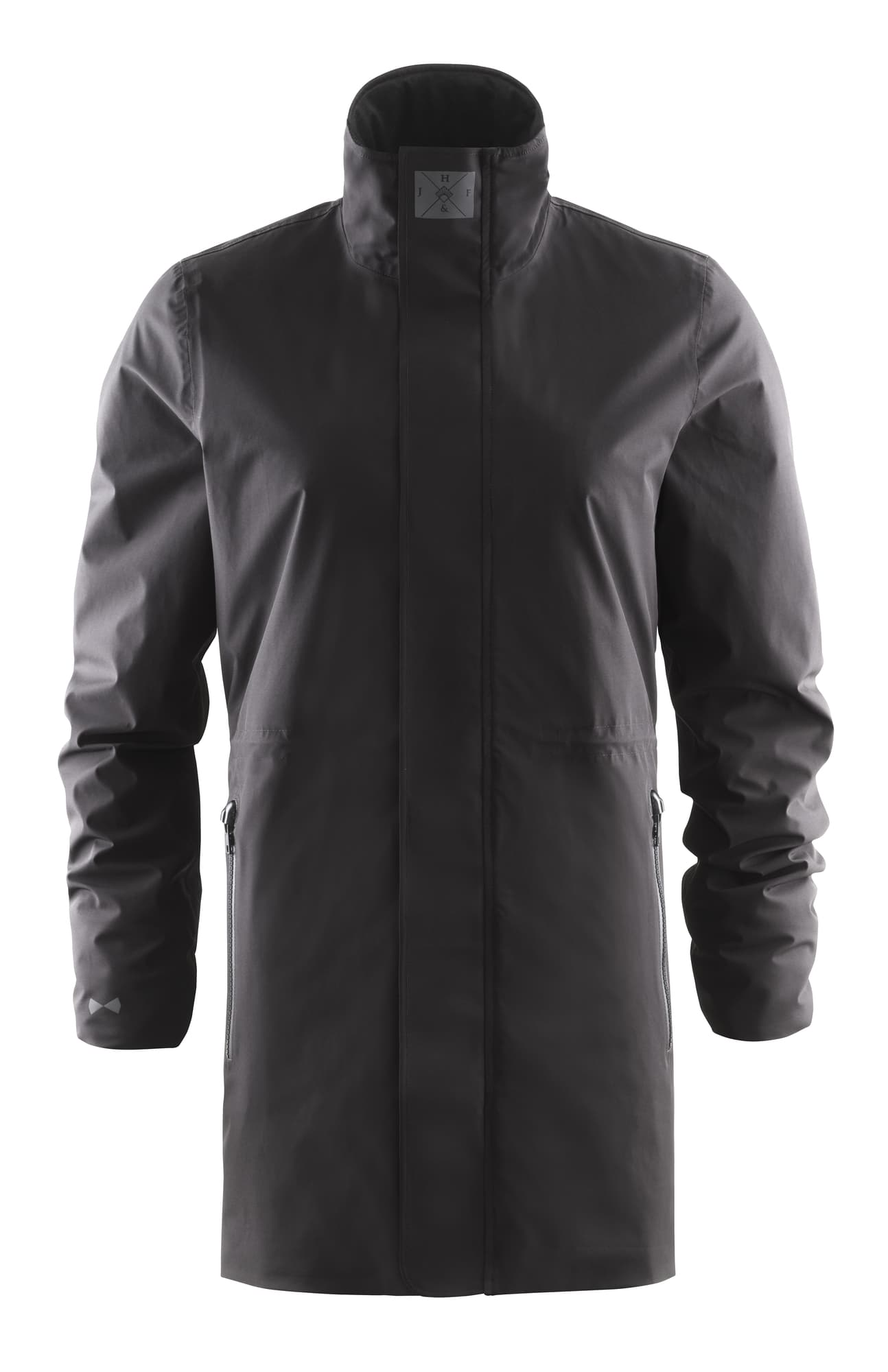 Technical Carcoat Woman