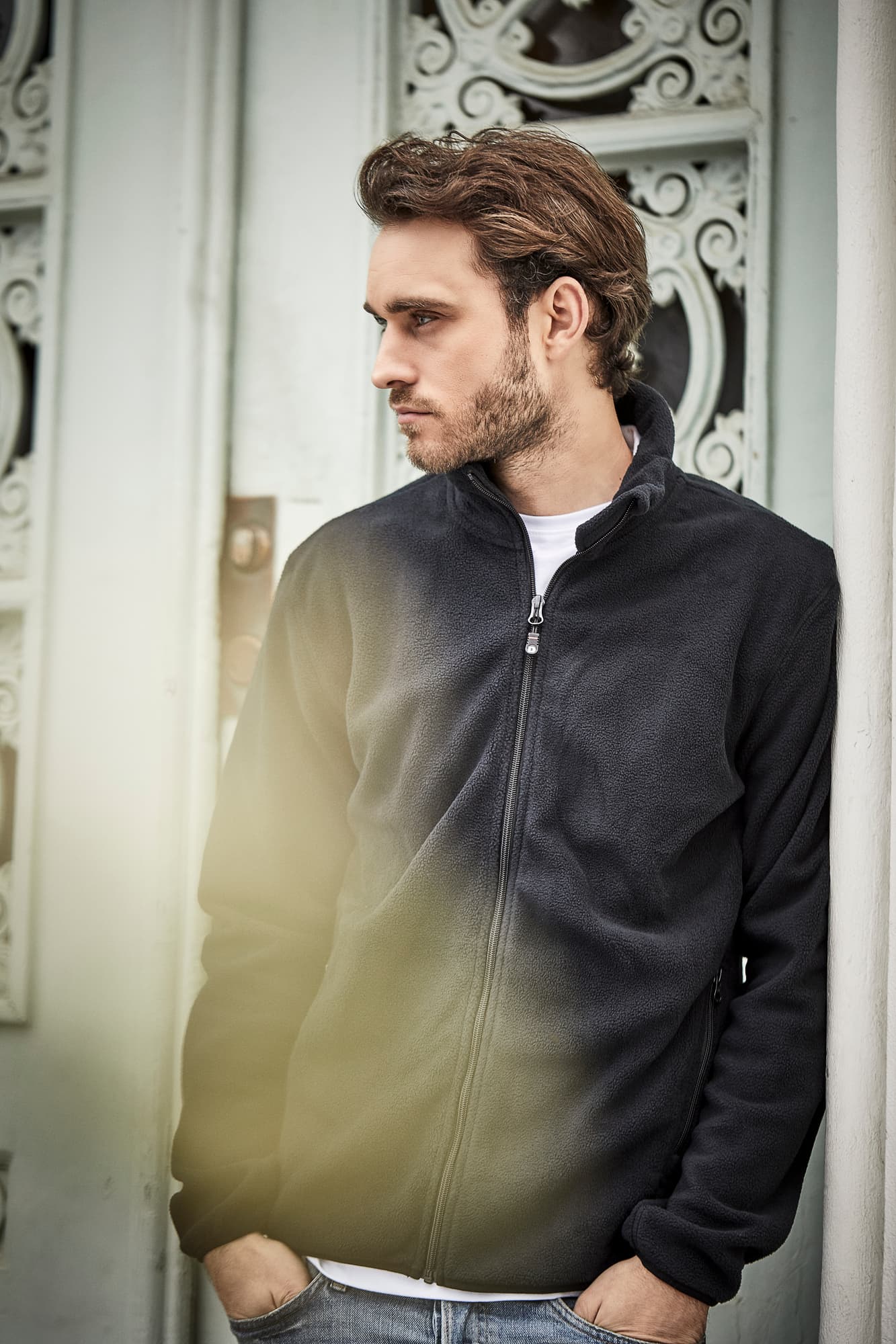 Warren Full Zip