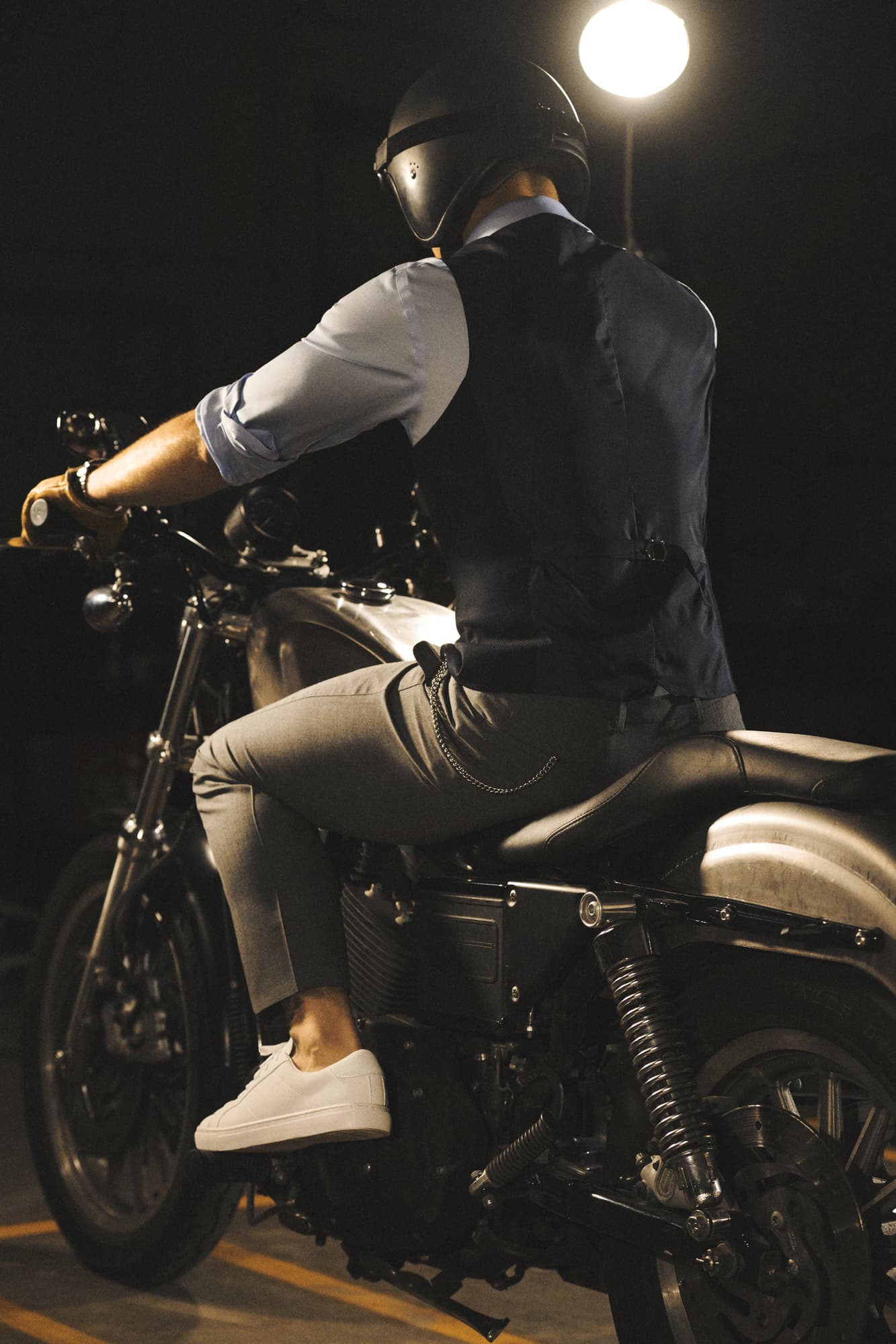 JH&F Classic Trousers