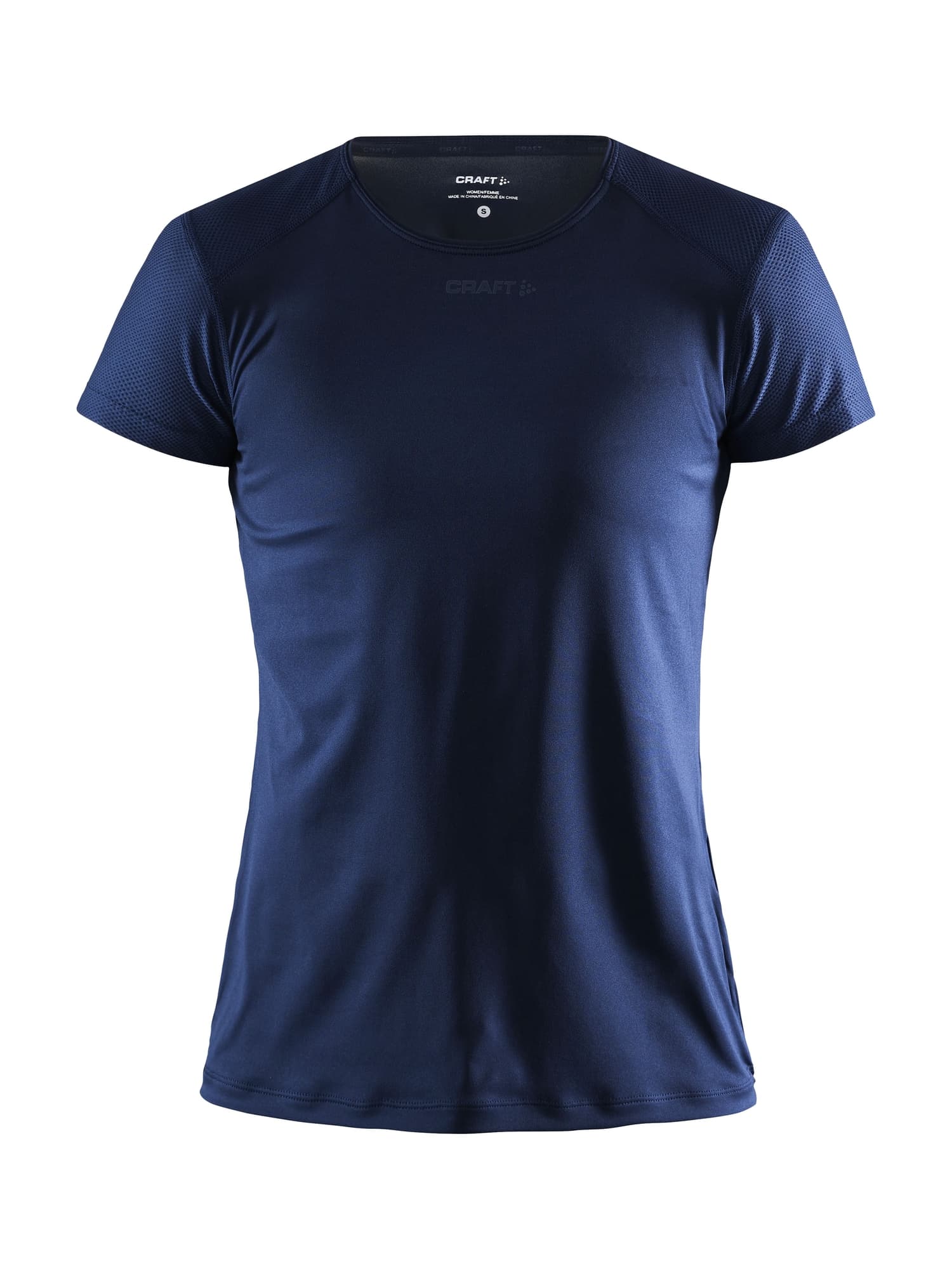 ADV Essence SS Slim Tee W