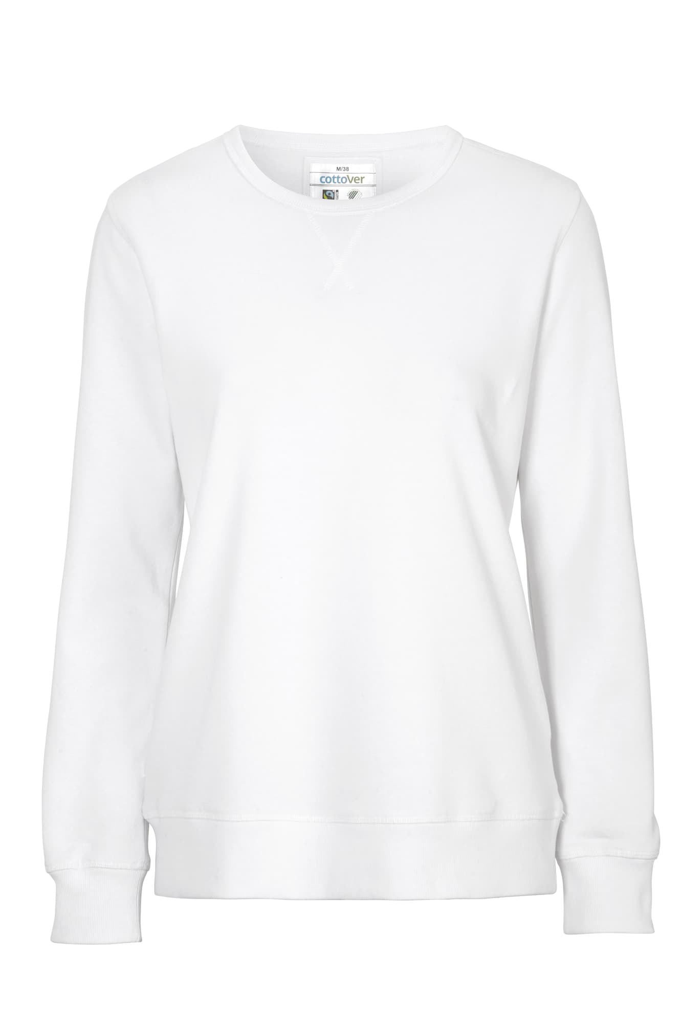 Crew Neck Lady