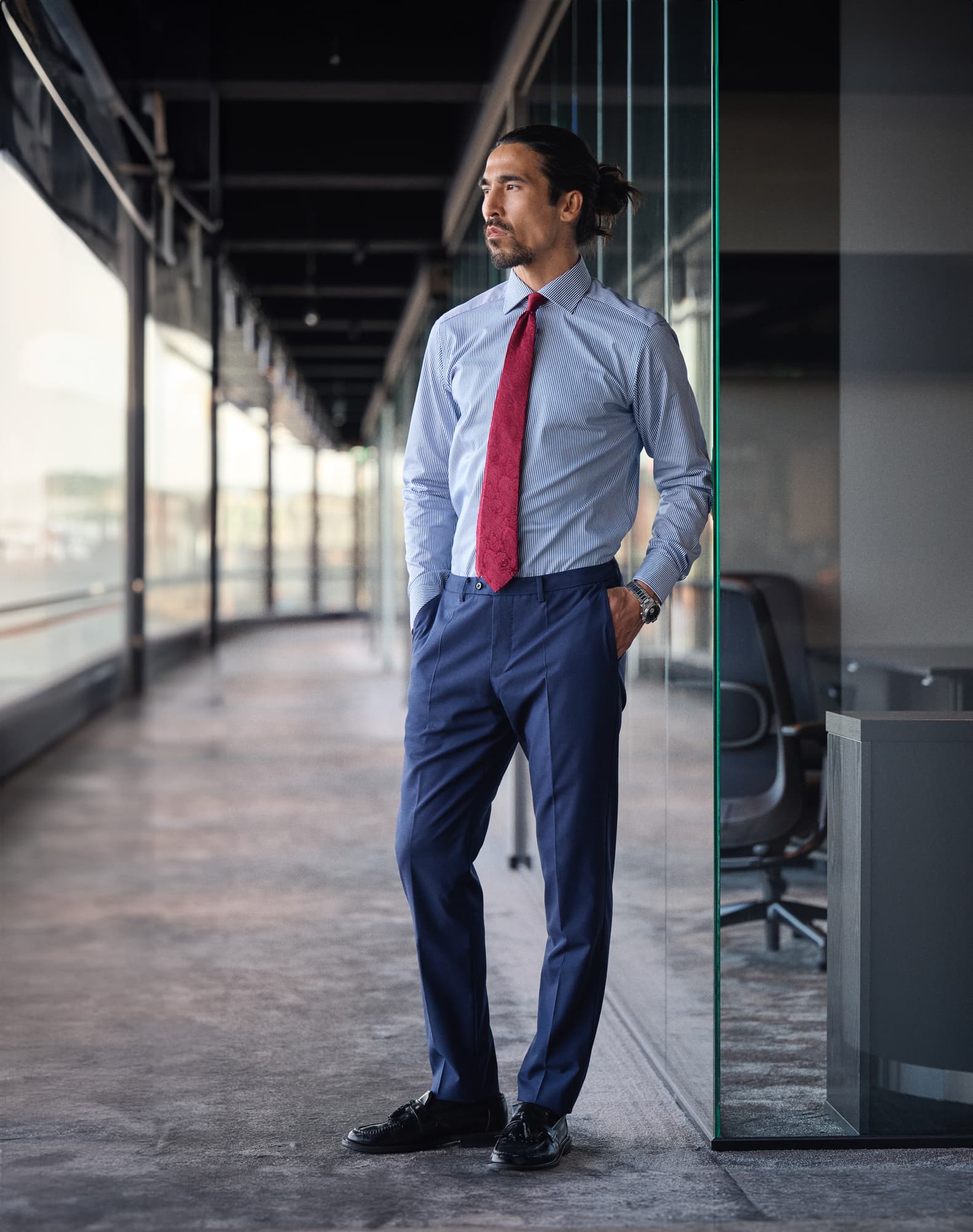 YB50 Twill Regular