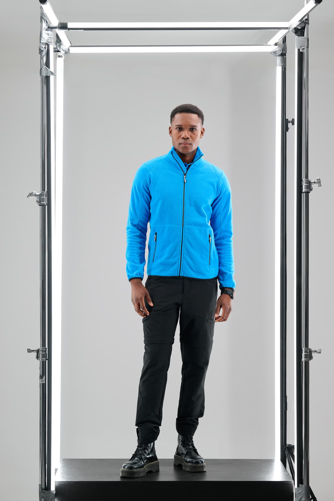 Speedway Fleece Jacket