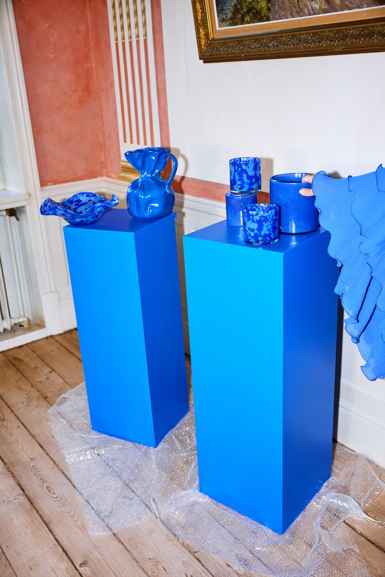 Vase/Lyslykt Calore M
